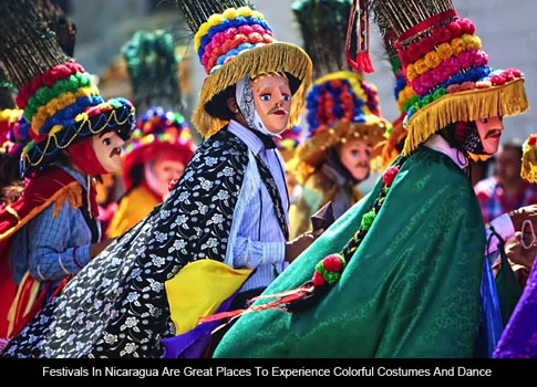 Nicaragua Festivals