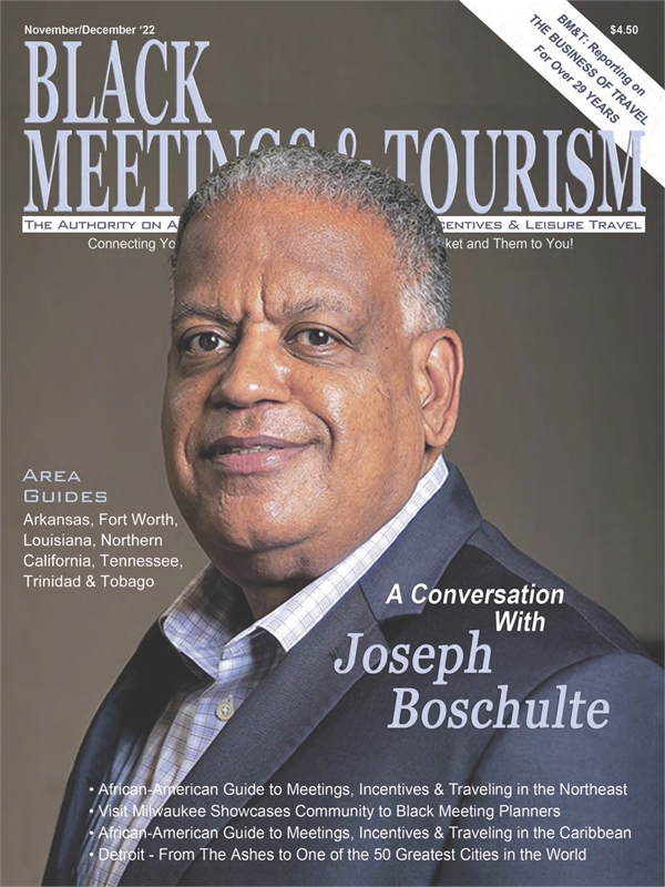 black meetings & tourism