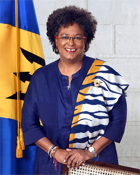 Black Meetings And Tourism Barbados Prime Minister Mia Mottley To Keynote Chta Caribbean Travel