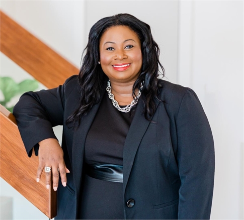 Black Meetings & Tourism - ROSA HARRIS, CHAIRMAN OF THE CTO’S BOARD OF ...