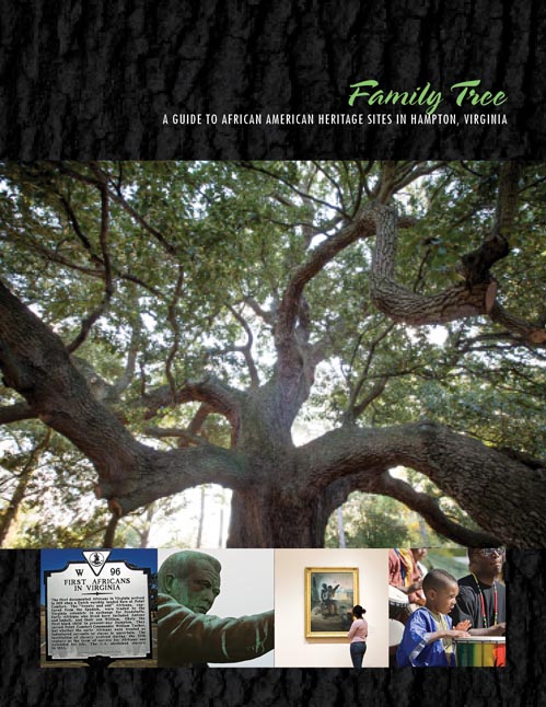 Black Meetings & Tourism - Hampton Family Tree Heritage Sites Guide ...