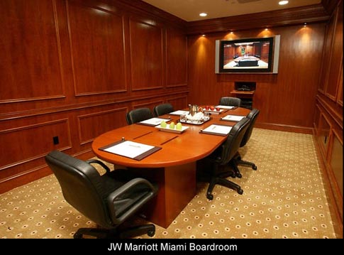 Black Meetings & Tourism - JW Marriott Miami Offers Meeting And Event ...